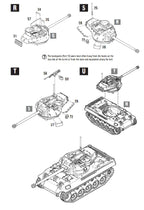 Warlord Games Bolt Action 1:56 Scale WW2 US M18 Hellcat Tank Destroyer 402013004