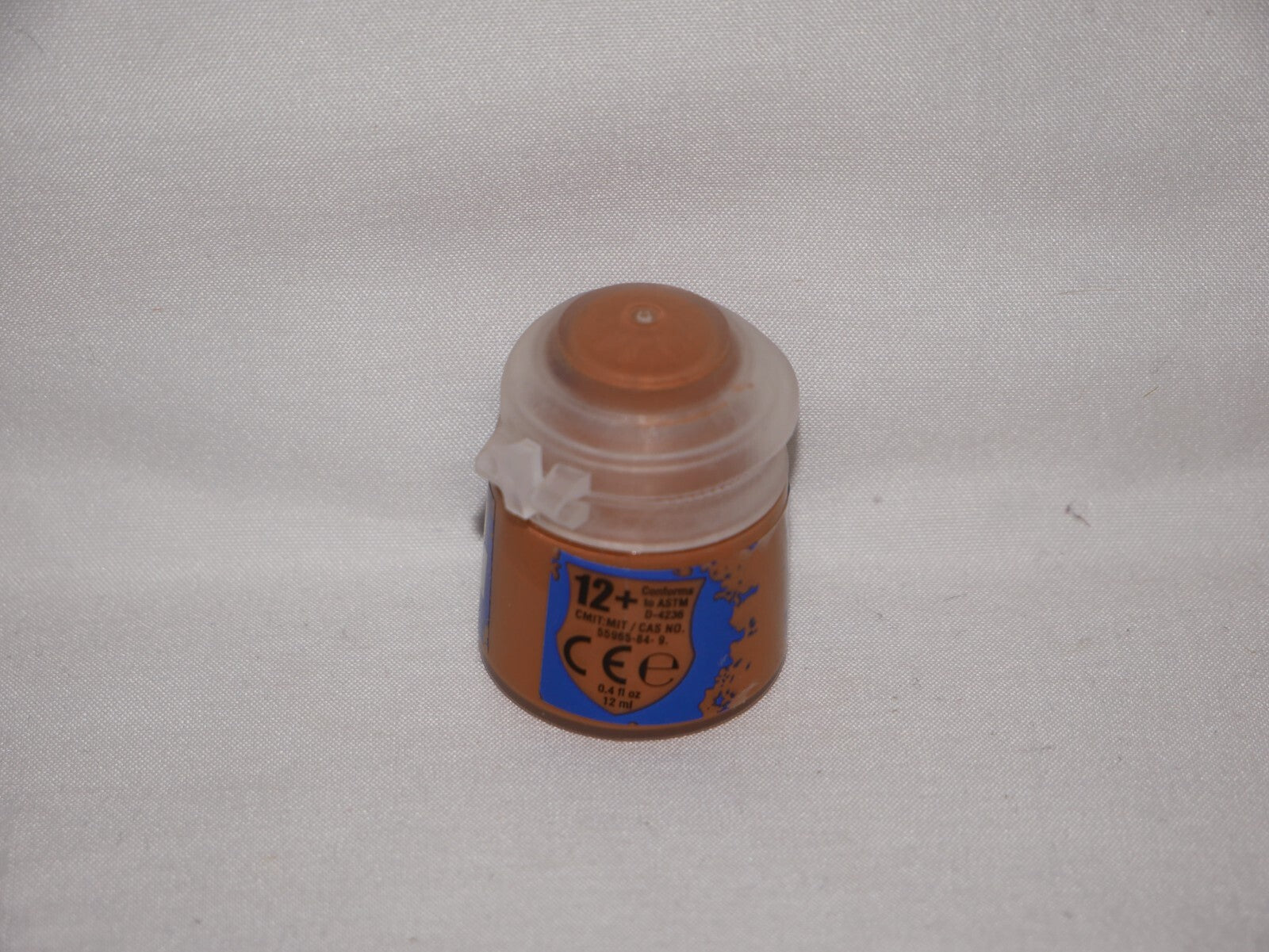 Citadel Colour Layer Deathclaw Brown Acrylic 12ml/0.40 fl oz Paint Pot - (22-41)