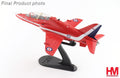 Hobby Master 1/48 RAF Hawk T.1A XX264, Red Arrows 1989 Silver Jubilee - HU1003