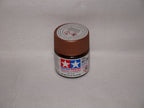 Tamiya Color Acrylic Modeling Paint Mini X-28 Dark Copper 10ml Glass Jar - 81728