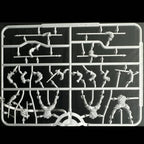 Wargames Atlantic Renaissance 28mm Hard Plastic Conquistador Cavalry - WAARN003