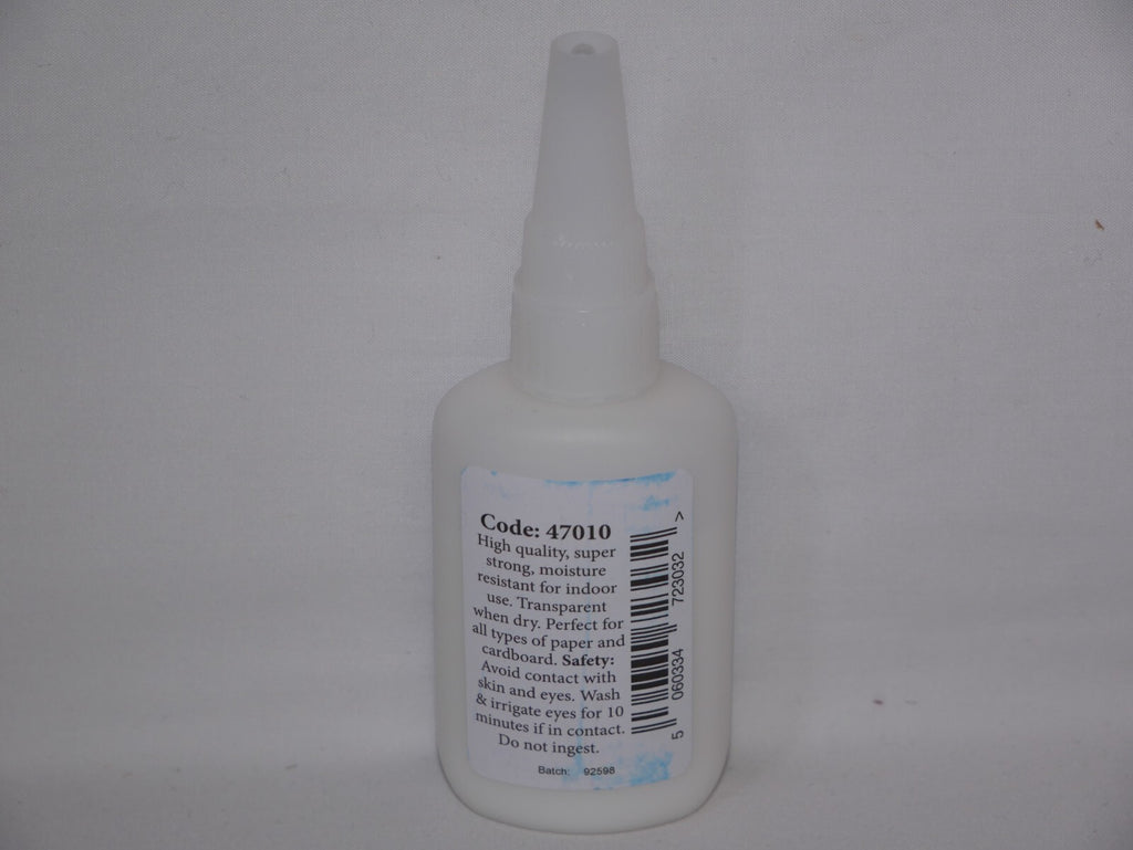 Expo Tools High Strength Cardboard Glue With Precision Nozzle 50g Bottle - 47010