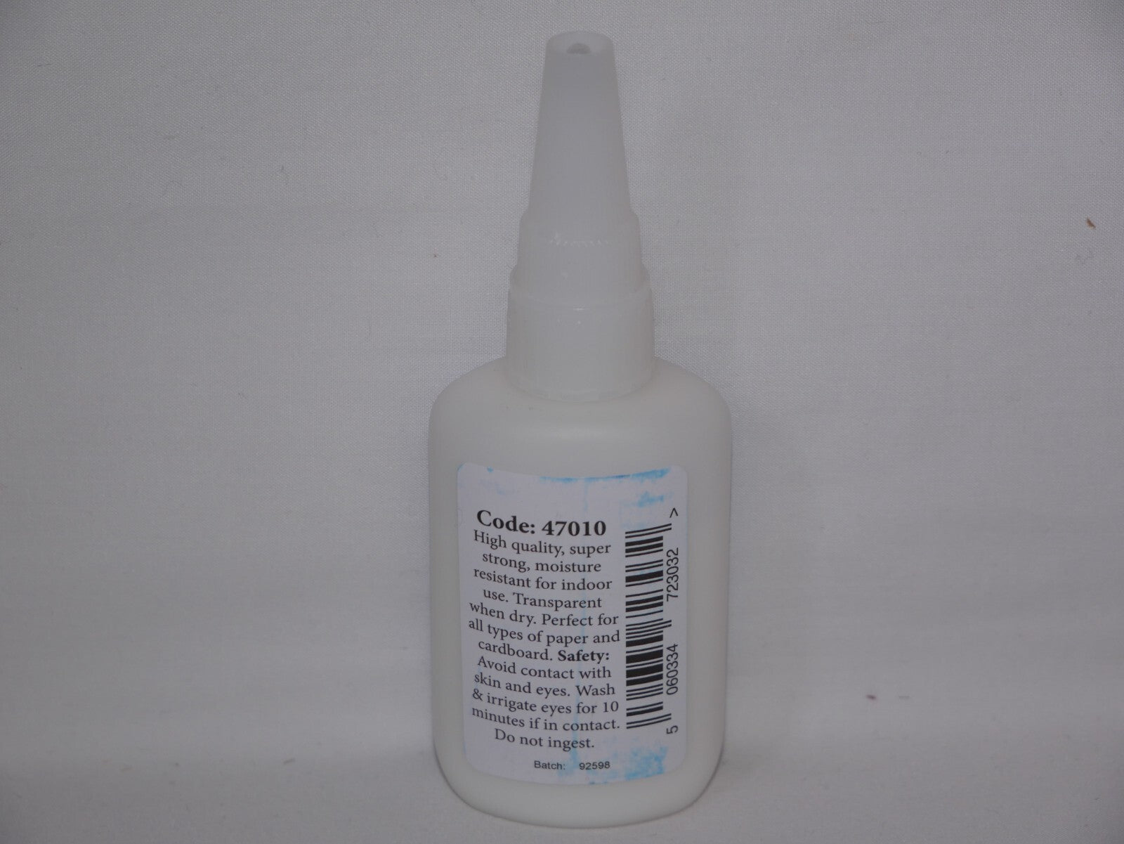Expo Tools High Strength Cardboard Glue With Precision Nozzle 50g Bottle - 47010