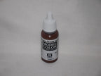Vallejo Model Color Saddle Brown Acrylic 17ml/0.57 fl oz Dropper Bottle - 70.940