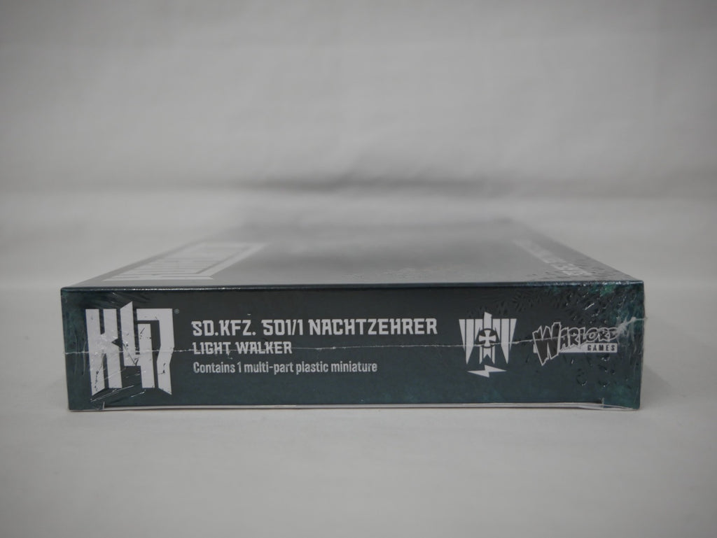Warlord Games Konflikt 47 1:56 Scale Axis Sd.Kfz. 501/1 Nachtzehrer - 452010205
