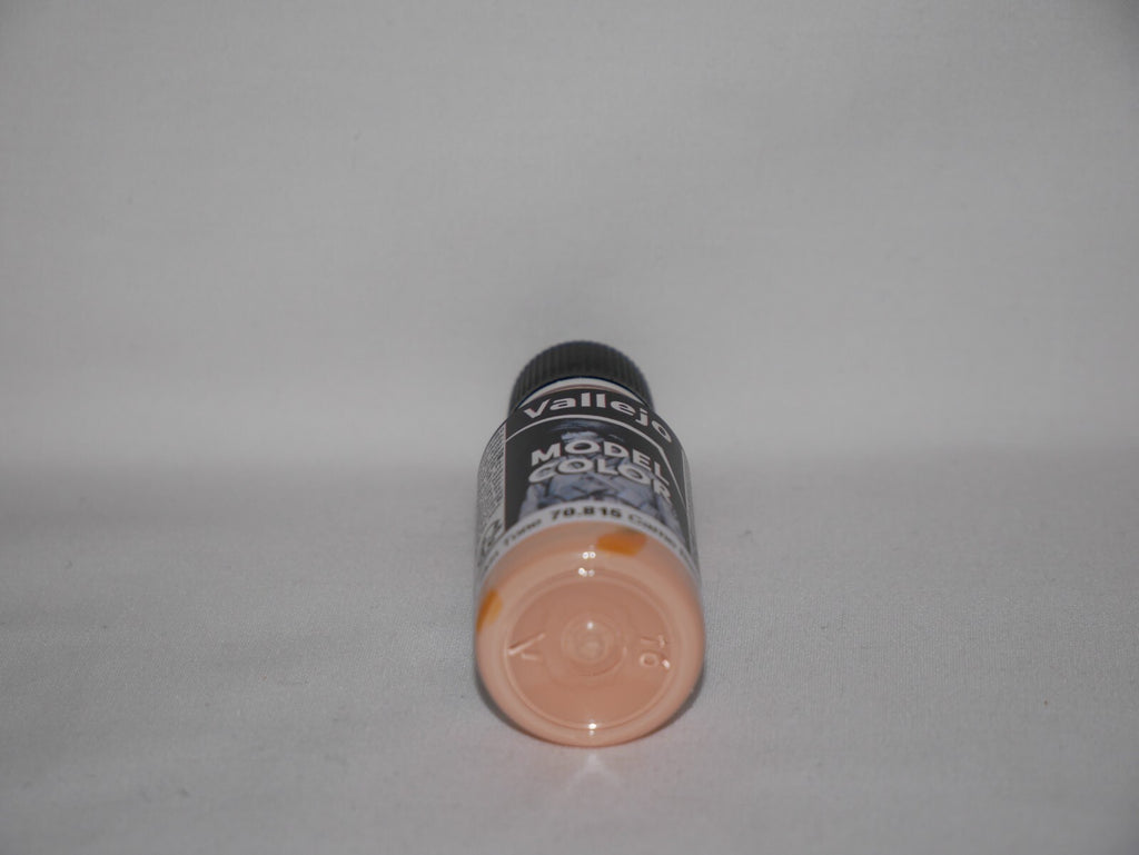 Vallejo Model Color Range Basic Skin Tone Acrylic 18ml Dropper Bottle - 70.815