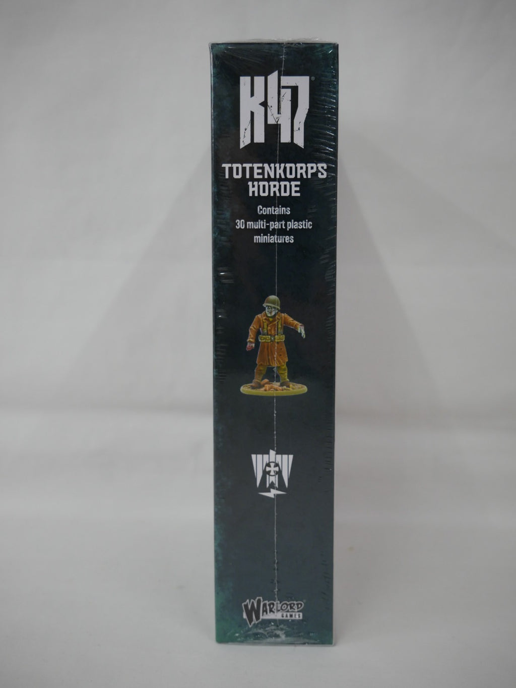 Warlord Games Konflikt 47 1:56 Scale Hard Plastic Totenkorps Horde - 452010204