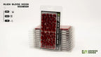 Gamers Grass Alien Blood Moon 6mm Tufts For Wargaming Bases (75) Per Pack - GGA-BM