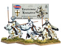 Victrix Medieval Knights 28mm Hard Plastic Teutonic Knights (Ordensstaat) VXM005