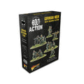 Warlord Games Bolt Action 1:56 Scale German Heer Heavy Weapons Platoon - 402012058