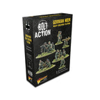 Warlord Games Bolt Action 1:56 Scale German Heer Heavy Weapons Platoon - 402012058