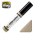 Ammo By Mig Jimenez Dusty Earth Oilbrusher With Fine Brush Applicator A.MIG-3523