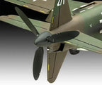 Revell 1:72 Scale Dornier Do 335 "PFEIL" Model Aircraft Kit Skill Level 4 03795
