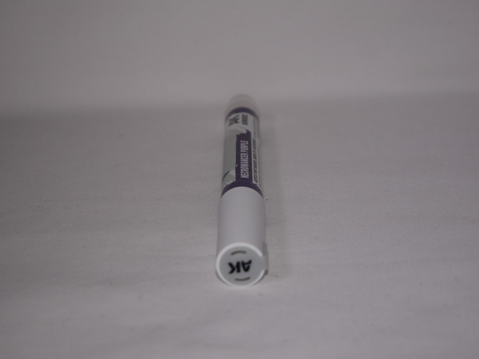 AK Interactive Acrylic Quick Gen Markers For Tabletop Games Necromancer Purple - AKMQ002
