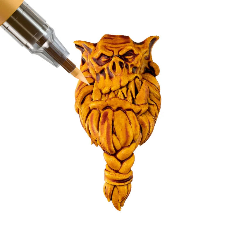 The Army Painter Speedpaint 2.0 Felt Tip Tech Acrylic Marker Sand Golem - SM1004