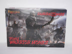 Fireforge Games Samurai Wars 28mm Hard Plastic Sohei Warrior Monks - SWMO01-BS