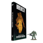 Warlord Games Konflikt 47 The Rift War Volume Two Invasion Amerika With Book Miniature - 451010005
