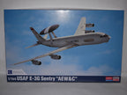Academy Model Kits 1:144 USAF Boeing E-3G Sentry "AEW&C" Skill Level 4 - 12629
