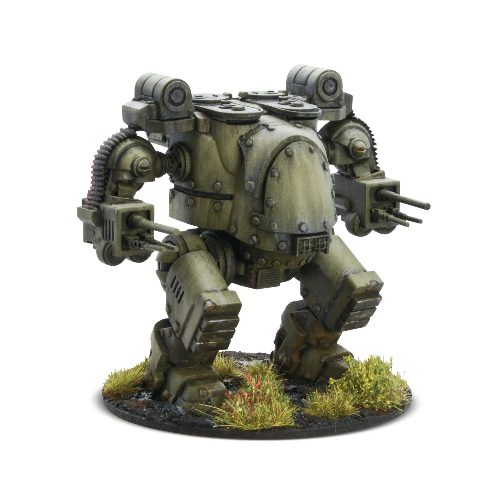 Warlord Games Konflikt 47 1:56 Scale USA M9A2 Kodiak Support Walker - 452600401