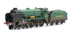 Dapol Kitmaster  "OO/HO" Schools Class Rugby Steam Locomotive C087
