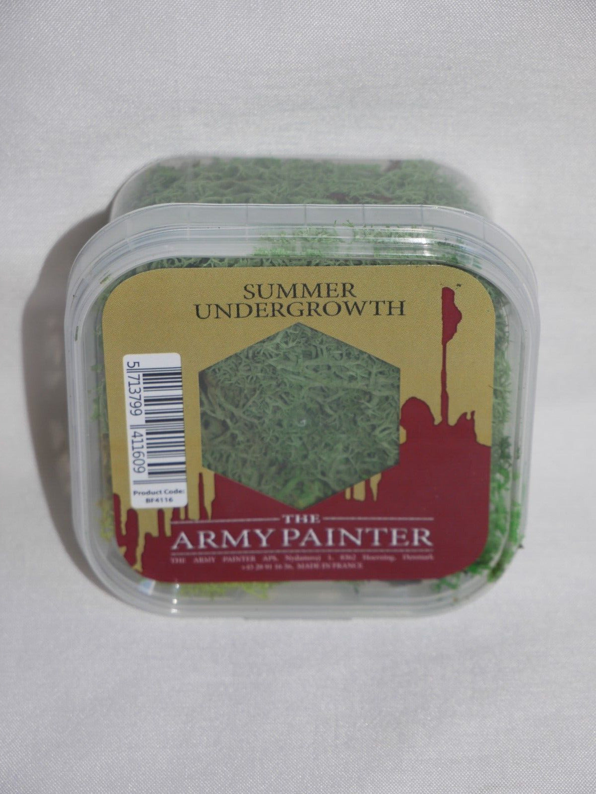The Army Painter Battlefield Summer Undergrowth For Mini Bases 150ml Tub BF4116