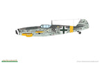 Eduard 1:48 Scale Model Kit Messerschmitt Bf 109G-6 Early Weekend Edition 84201