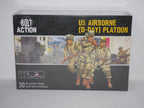 Warlord Games Bolt Action 1:56 WWII US Army Airborne (D-Day) Platoon - 402013102