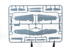 Eduard 1:48 Scale P-51B/C Mustang With Dorsal Fin ProfiPACK Edition Kit - 82108