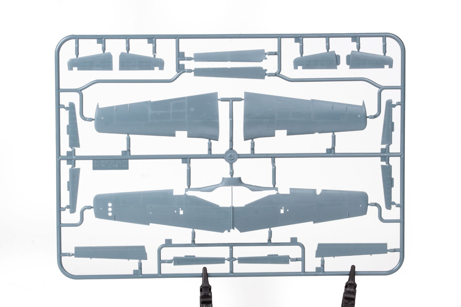 Eduard 1:48 Scale P-51B/C Mustang With Dorsal Fin ProfiPACK Edition Kit - 82108