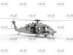 ICM 1:48 Scale Sikorsky MH-60L Black Hawk Down Operation Gothic Serpent - 48363