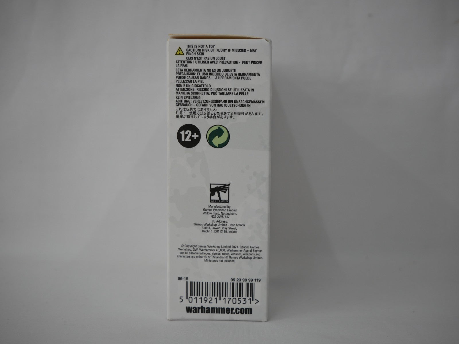 Games Workshop Citadel Colour Scale Model Miniature Painting Handle XL - (66-15)