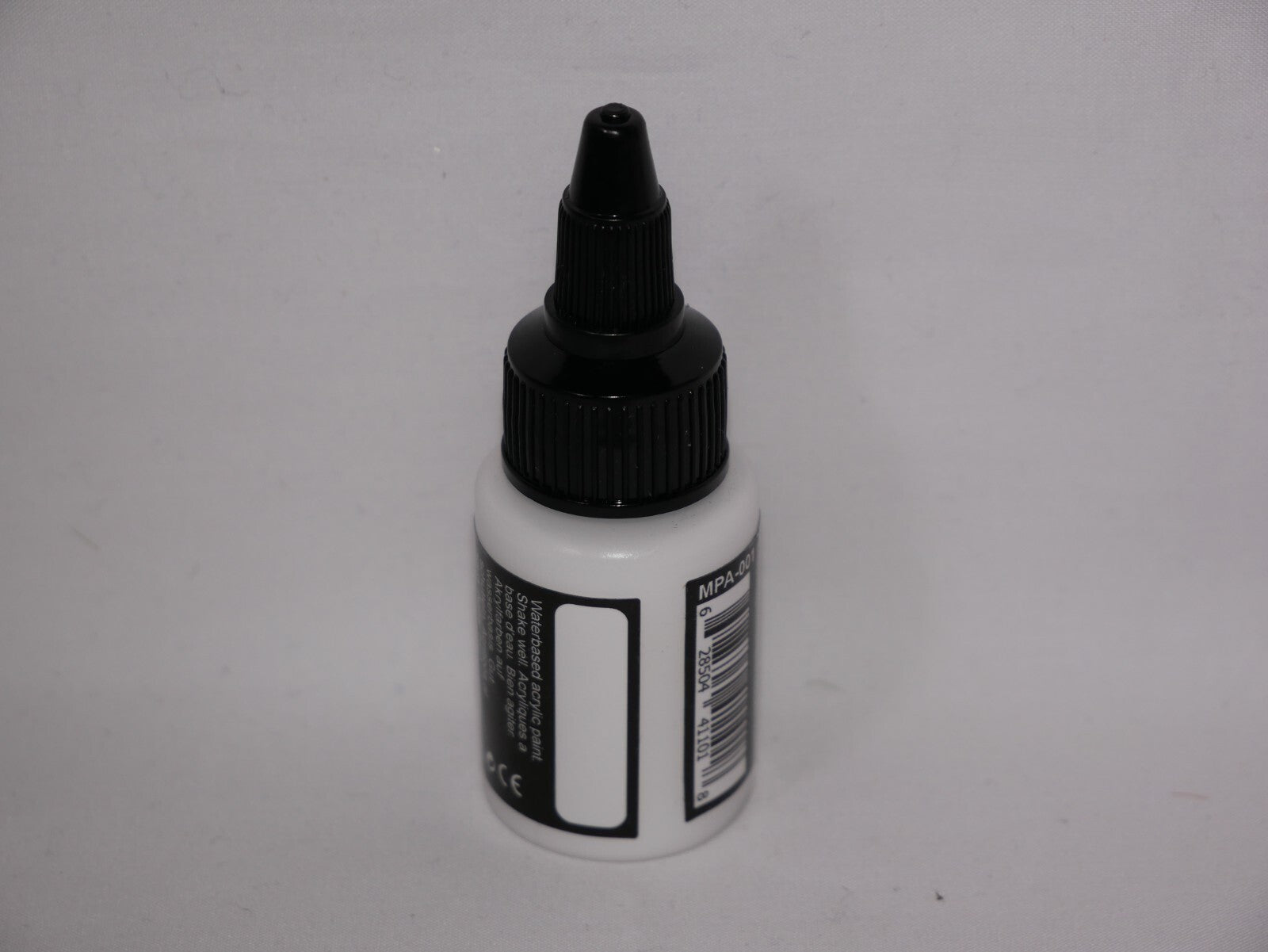 Monument Hobbies Pro Acryl Bold Titanium White 22ml Twist Top Bottle - (MPA-001)