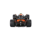 Burago 1:24 McLaren MCL38 Miami Grand Prix 2024 No.4 Lando Norris - #18-28033N