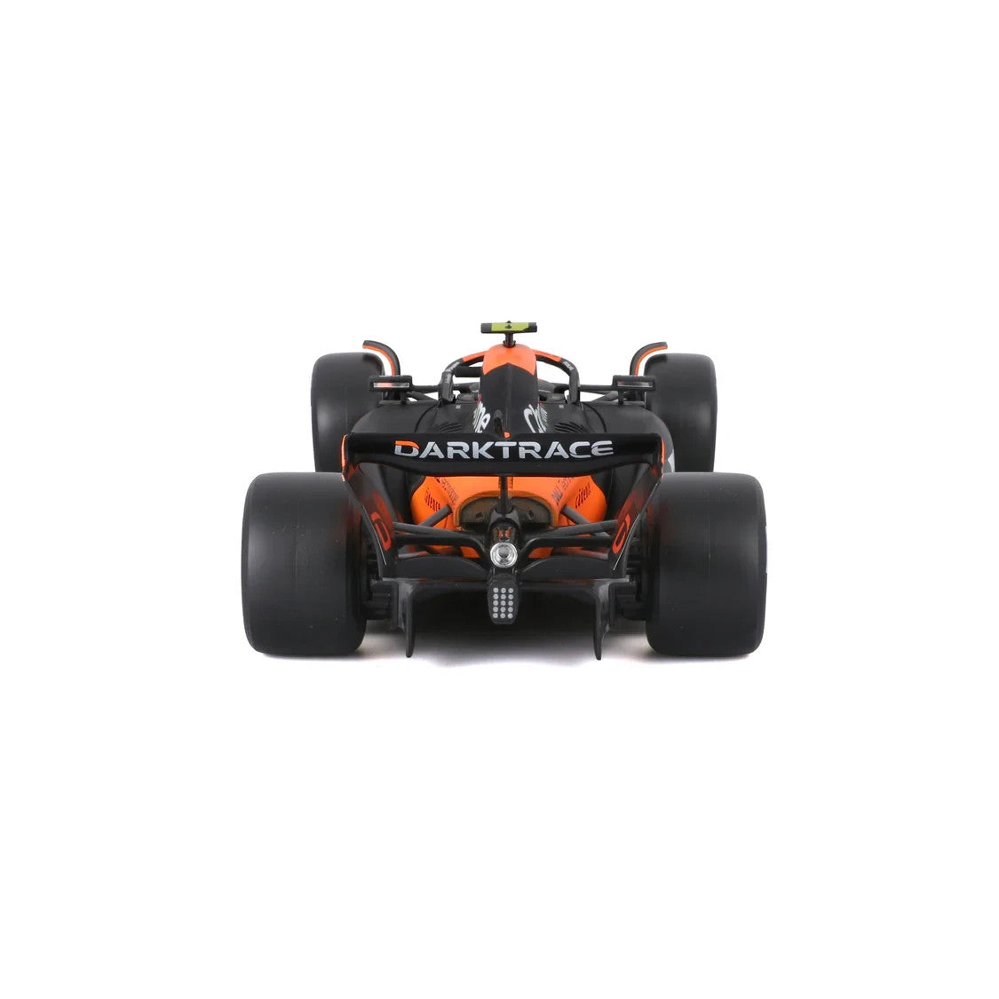 Burago 1:24 McLaren MCL38 Miami Grand Prix 2024 No.4 Lando Norris - #18-28033N