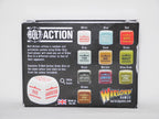Warlord Games Bolt Action 1:56 Scale 12x Black Coloured Order Dice - (402616009)