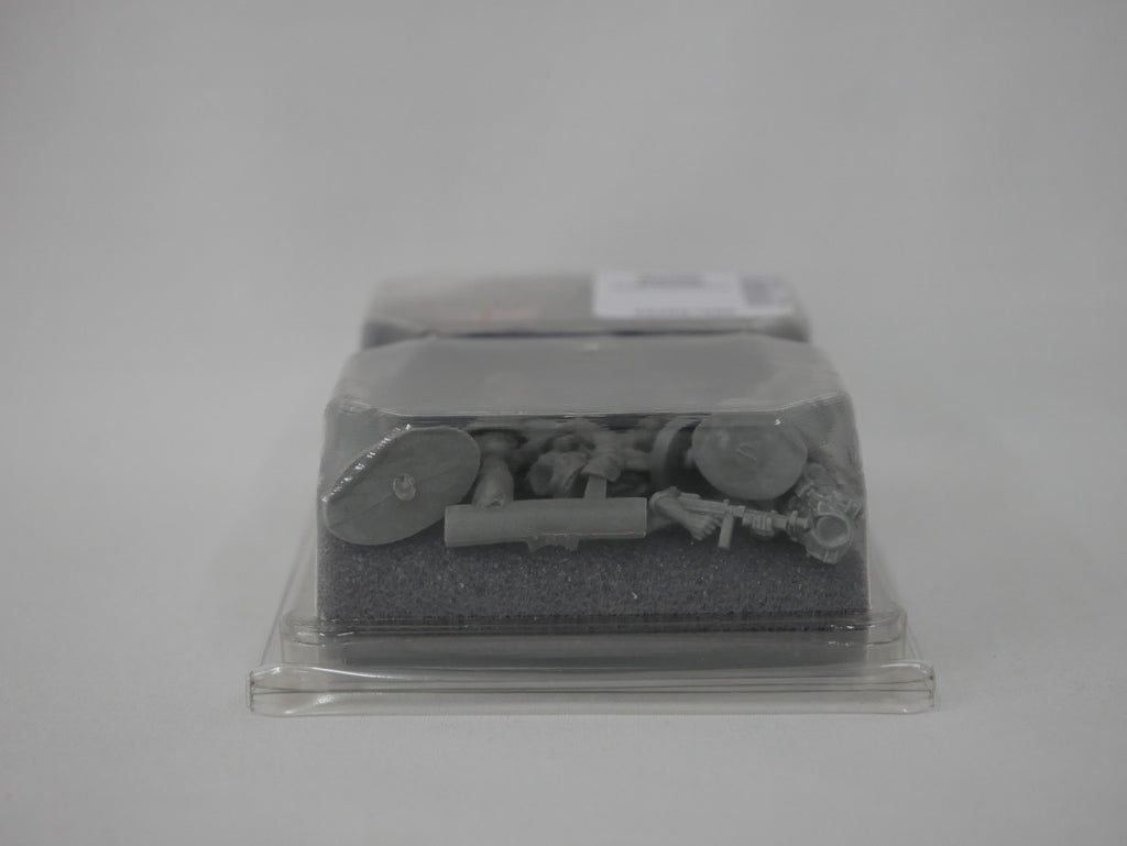 Warlord Games Bolt Action 1:56 (28mm) Scale Gurkha Platoon Commanders 403201202