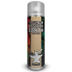 The Colour Forge Ossified Earth Matt Finish Model Primer 500ml Aerosol Spray Can