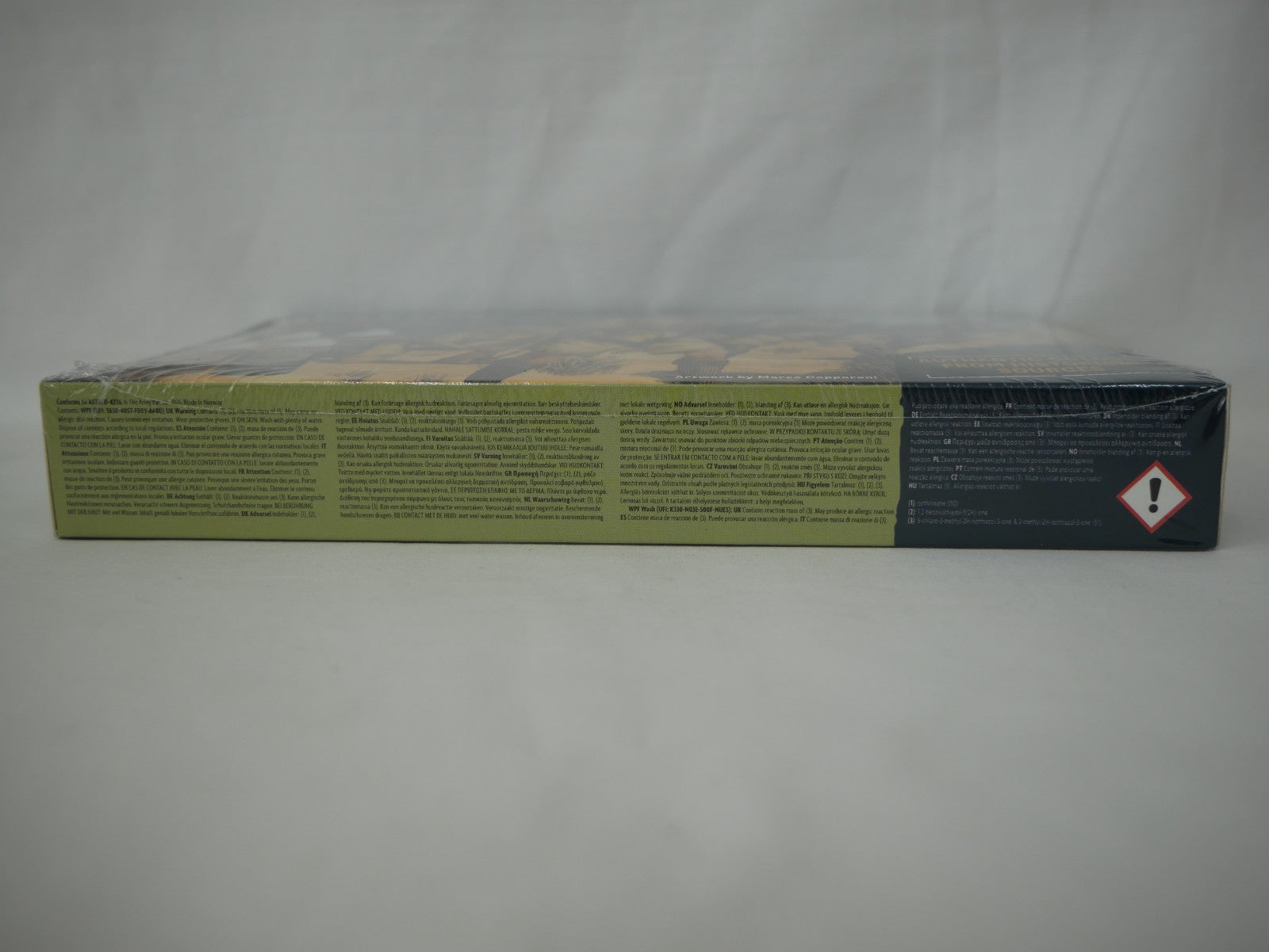 The Army Painter Historical World War II British 8th Army Paint Set - WP8113