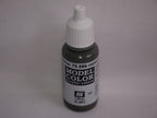 Vallejo Model Color Green Grey Acrylic 17ml/0.57 fl oz Dropper Bottle - 70.886