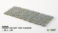 Gamers Grass Forget-Me-Not Tiny Flowers Grass Tufts For Bases 370x Pack GGFS-FMN