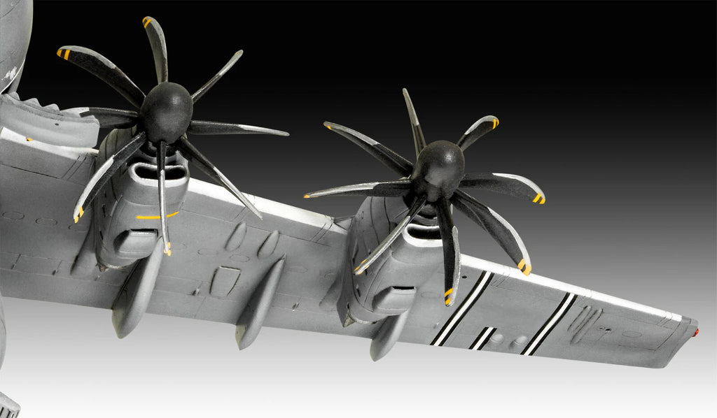 Revell 1:144 Scale Air Defender Set Airbus A400M & Tornado Skill Level 4 - 03789