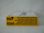 Hat Industrie 1:72 Scale1812 Napoleonic Russian Horse Artillery with 10lb (1/4 pud) Unicorn gun - 8360