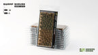 Gamers Grass Swamp Shrubs Grass Tufts For Model Bases 75x Per Pack - GGFS-SWA