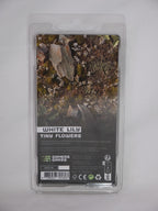 Gamers Grass White Lily Tiny Flowers Grass Tufts For Bases 370x Per Pack GGFS-WL