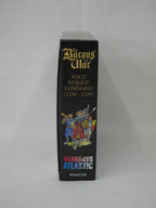 Wargames Atlantic The Barons' War 28mm Foot Knight Command (1150-1320) - WAAAC010