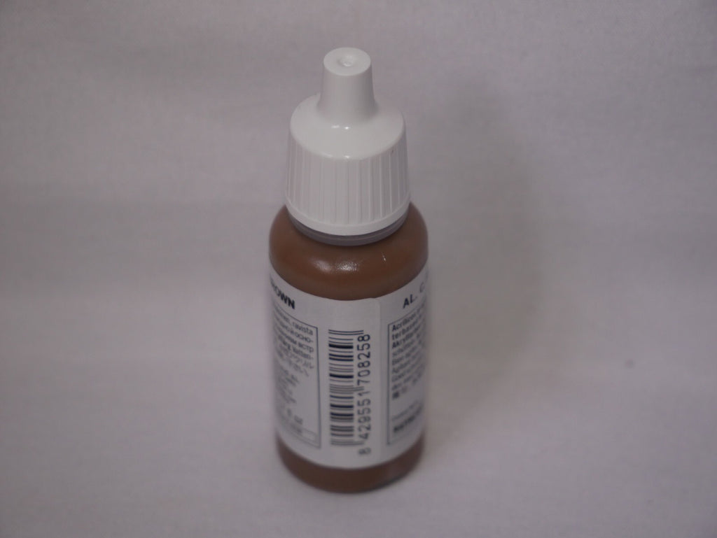 Vallejo Model Color German Camouflage Pale Brown Acrylic 17ml Dropper 70.825