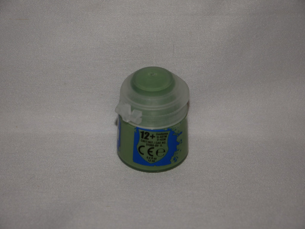 Citadel Colour Layer Skarsnik Green Acrylic 12ml/0.40 fl oz Paint Pot - (22-26)