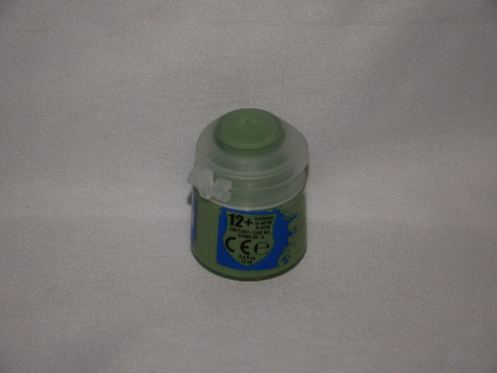 Citadel Colour Layer Skarsnik Green Acrylic 12ml/0.40 fl oz Paint Pot - (22-26)