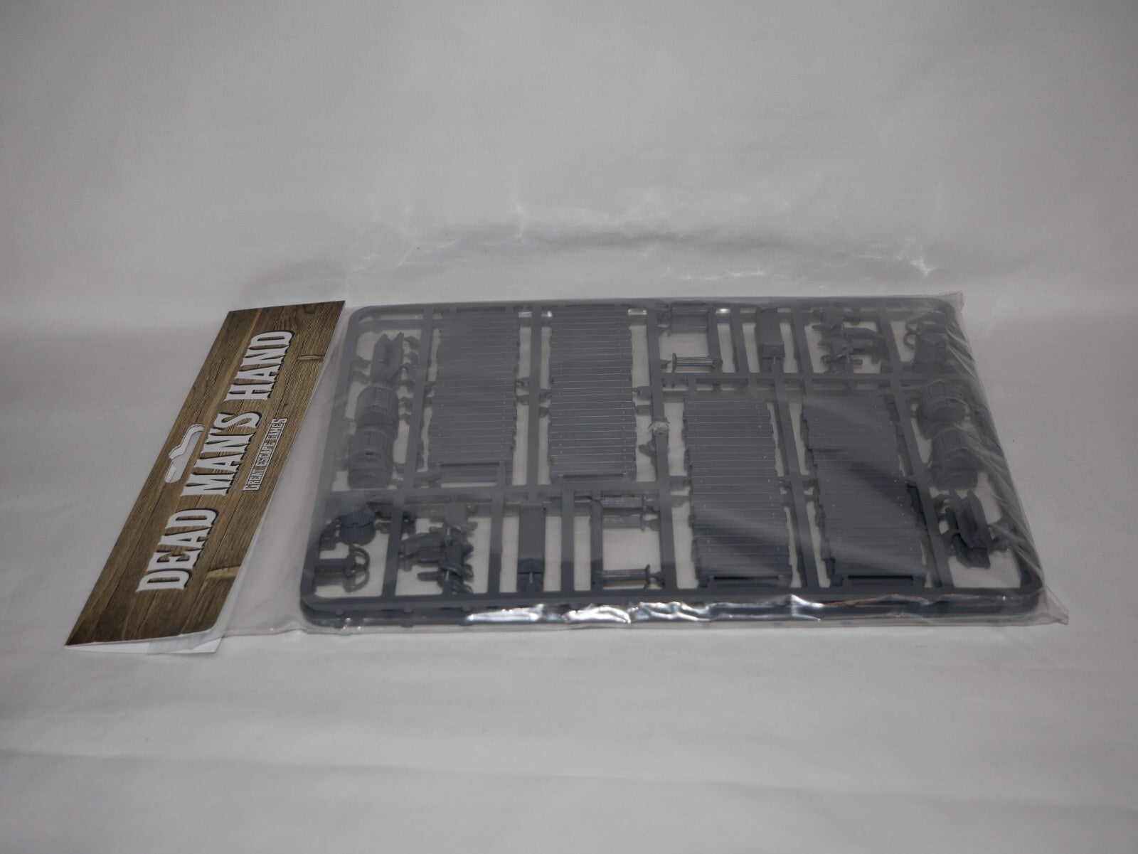 Great Escape Games Dead Mans Hand 28mm Scale Hard Plastic Board Walks - DMHP103