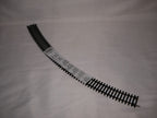 Hornby 1:76 Model Railway Track Single Piece Double Curve 45deg 3rd Radius R609